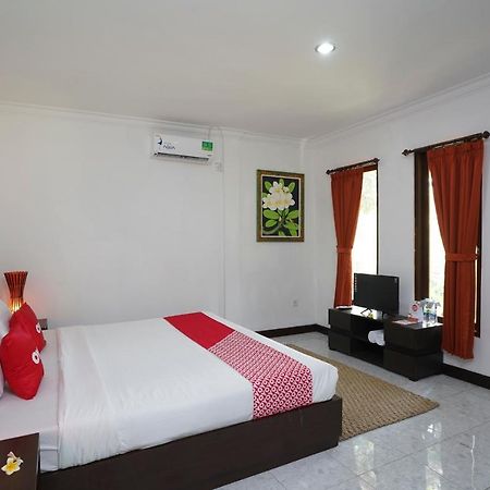 Oyo 1840 Kubu Ubud Hotel Esterno foto