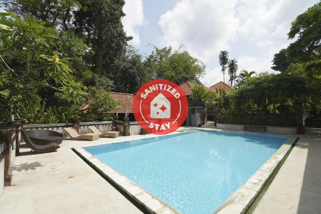 Oyo 1840 Kubu Ubud Hotel Esterno foto