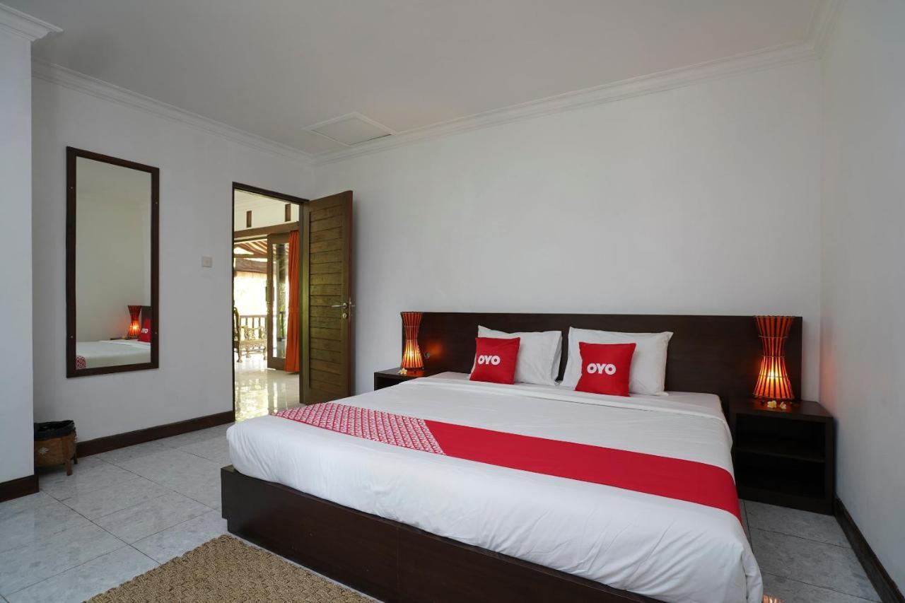 Oyo 1840 Kubu Ubud Hotel Esterno foto