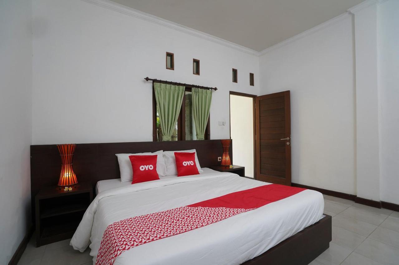 Oyo 1840 Kubu Ubud Hotel Esterno foto