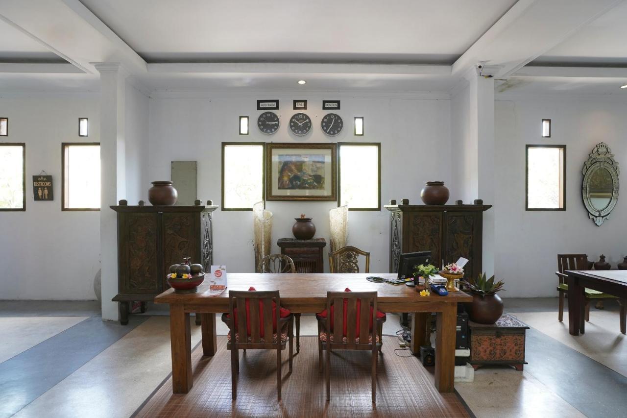Oyo 1840 Kubu Ubud Hotel Esterno foto