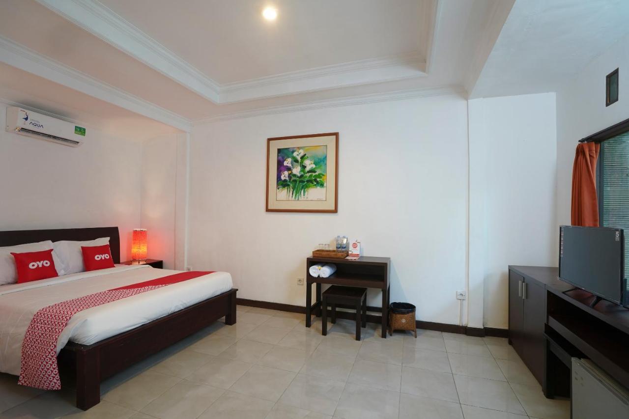 Oyo 1840 Kubu Ubud Hotel Esterno foto