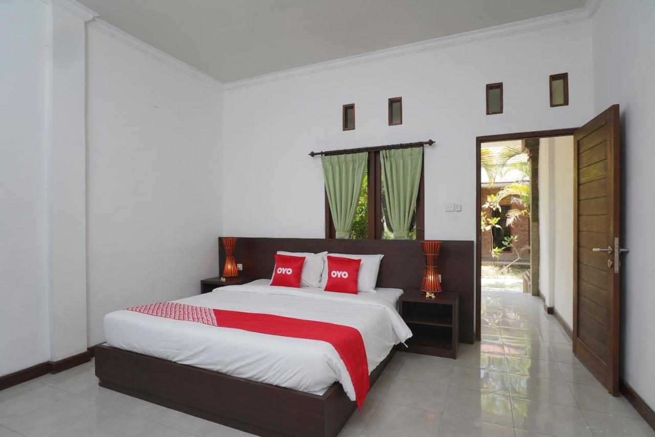 Oyo 1840 Kubu Ubud Hotel Esterno foto