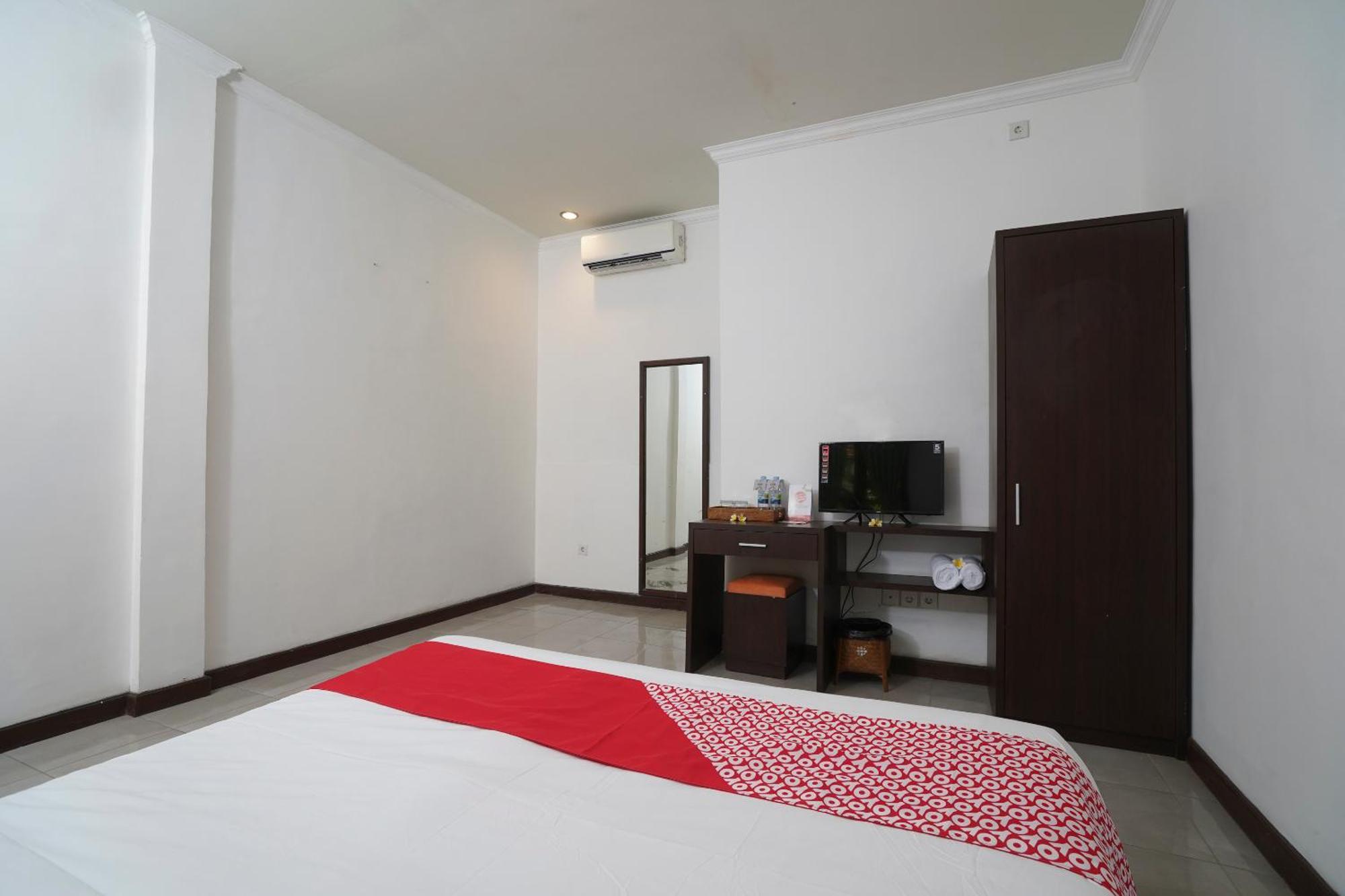 Oyo 1840 Kubu Ubud Hotel Esterno foto