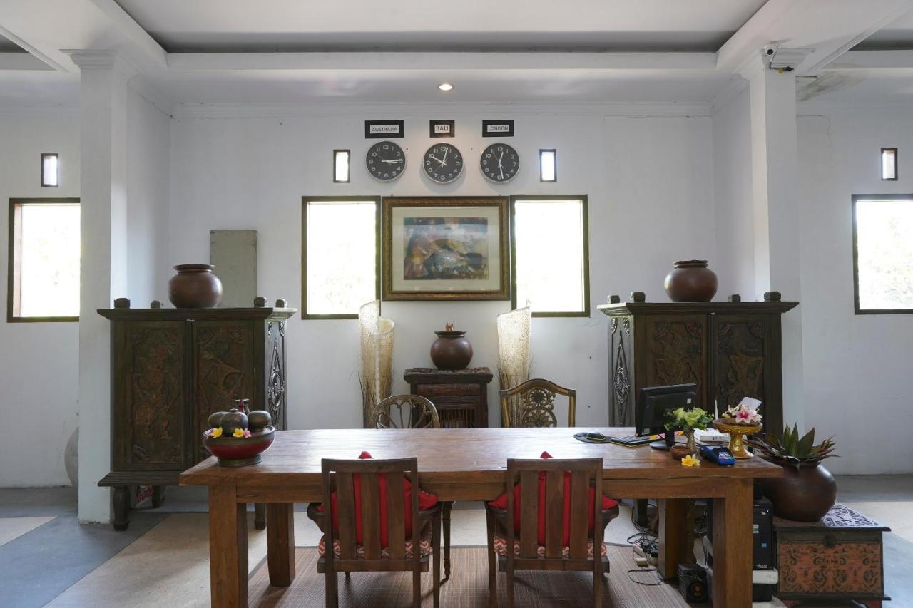 Oyo 1840 Kubu Ubud Hotel Esterno foto