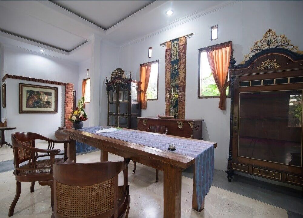 Oyo 1840 Kubu Ubud Hotel Esterno foto