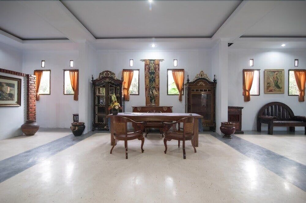 Oyo 1840 Kubu Ubud Hotel Esterno foto