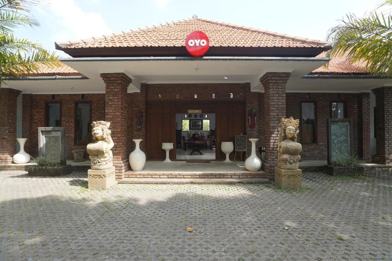 Oyo 1840 Kubu Ubud Hotel Esterno foto