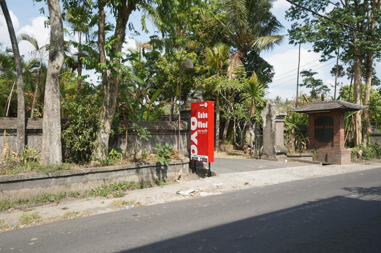 Oyo 1840 Kubu Ubud Hotel Esterno foto