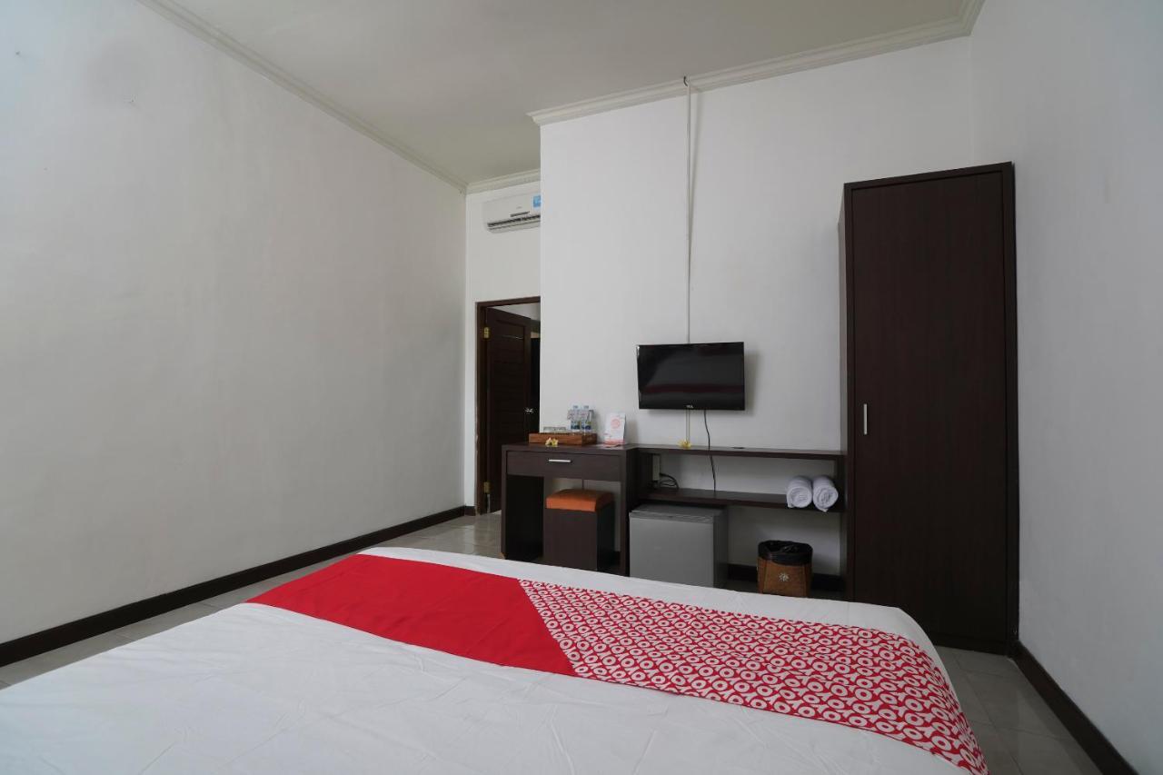 Oyo 1840 Kubu Ubud Hotel Esterno foto