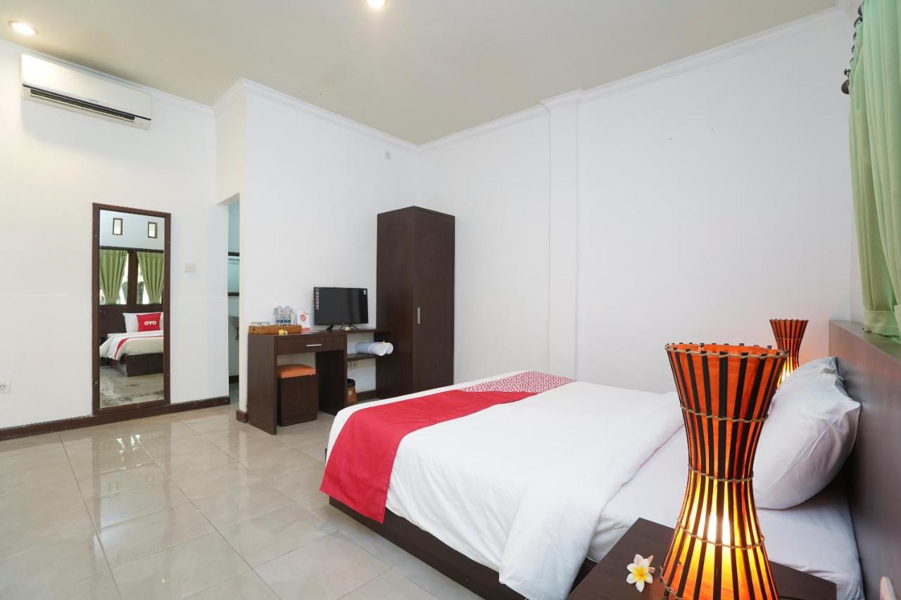 Oyo 1840 Kubu Ubud Hotel Esterno foto