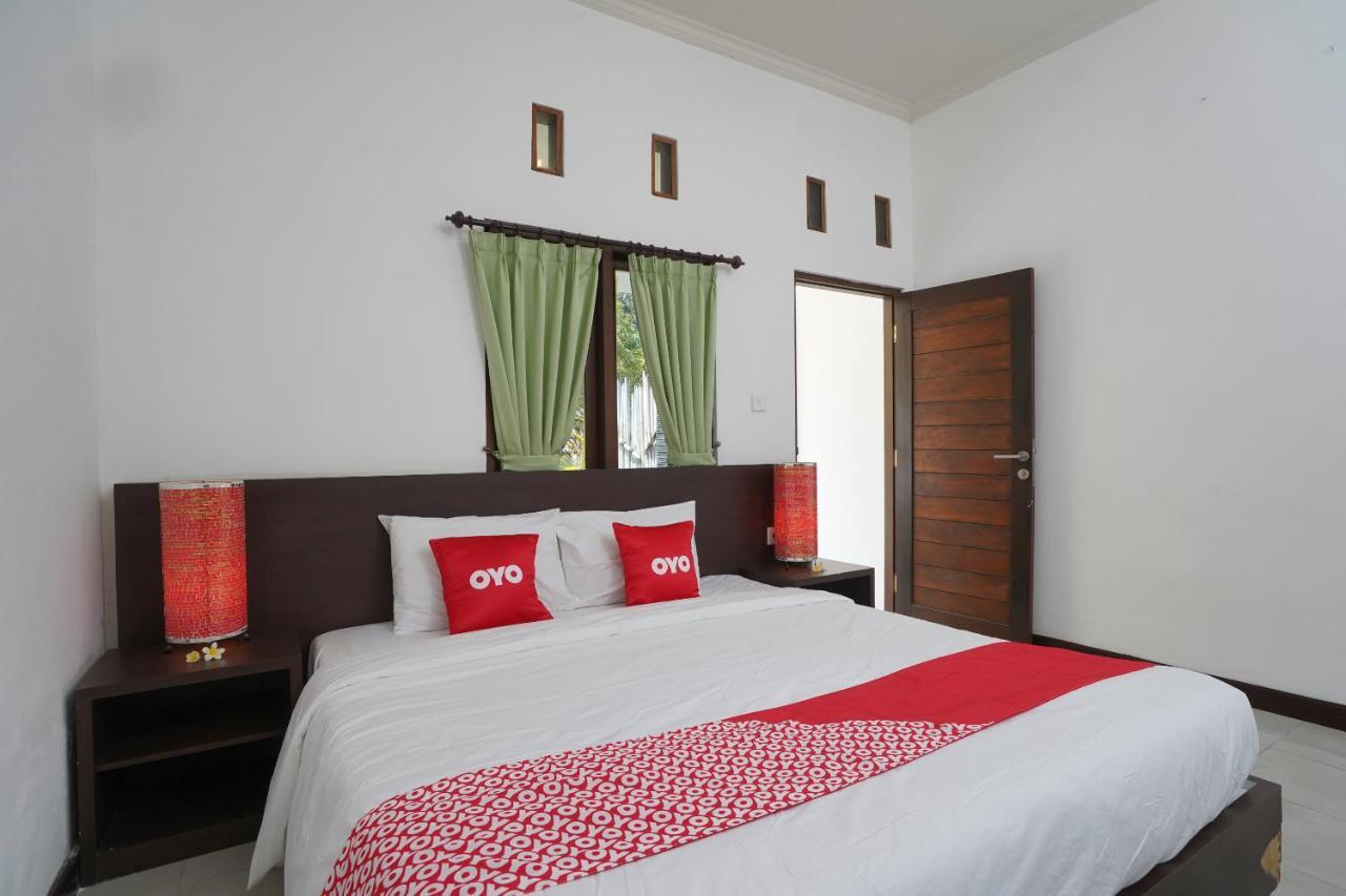Oyo 1840 Kubu Ubud Hotel Esterno foto