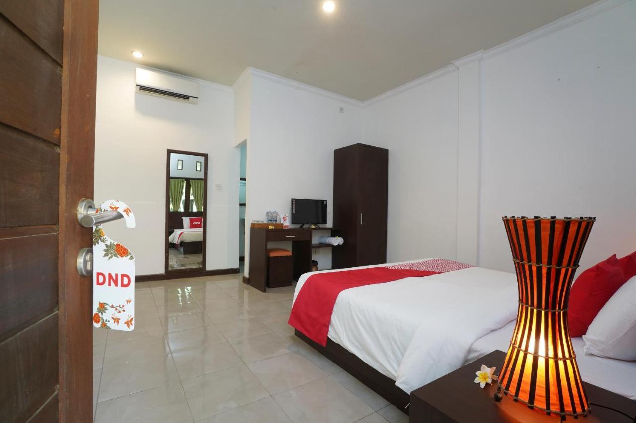 Oyo 1840 Kubu Ubud Hotel Esterno foto