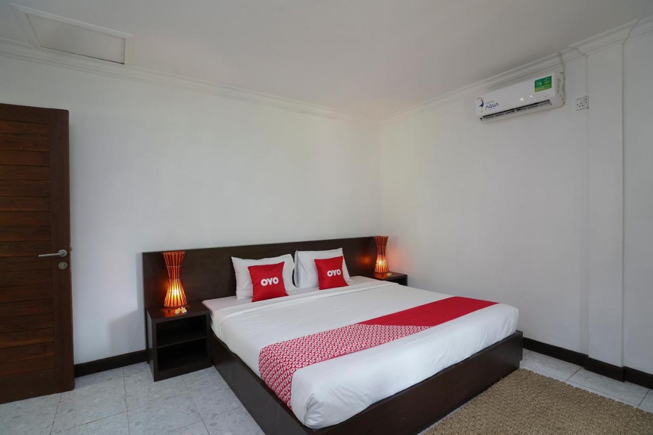 Oyo 1840 Kubu Ubud Hotel Esterno foto