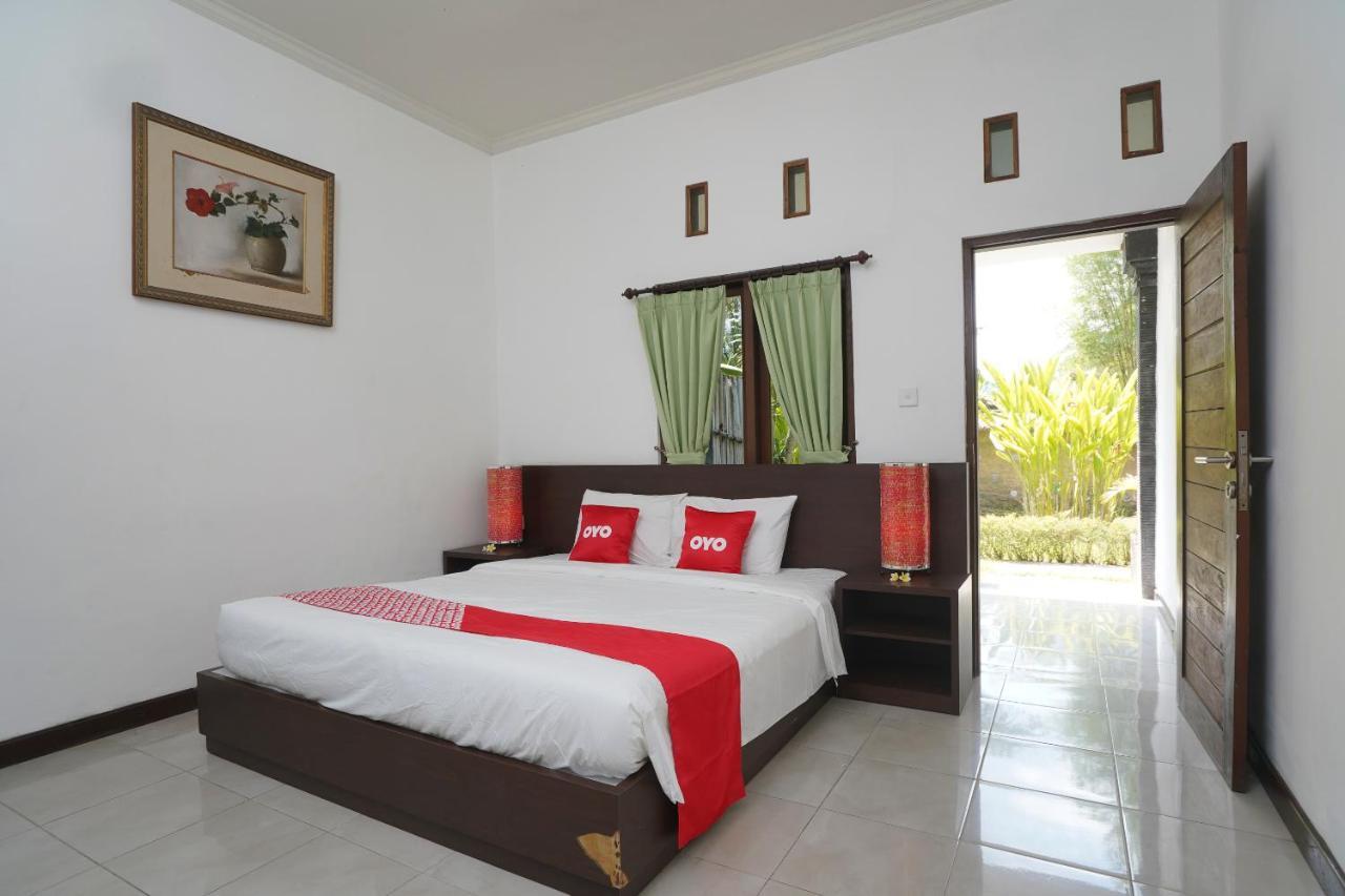 Oyo 1840 Kubu Ubud Hotel Esterno foto