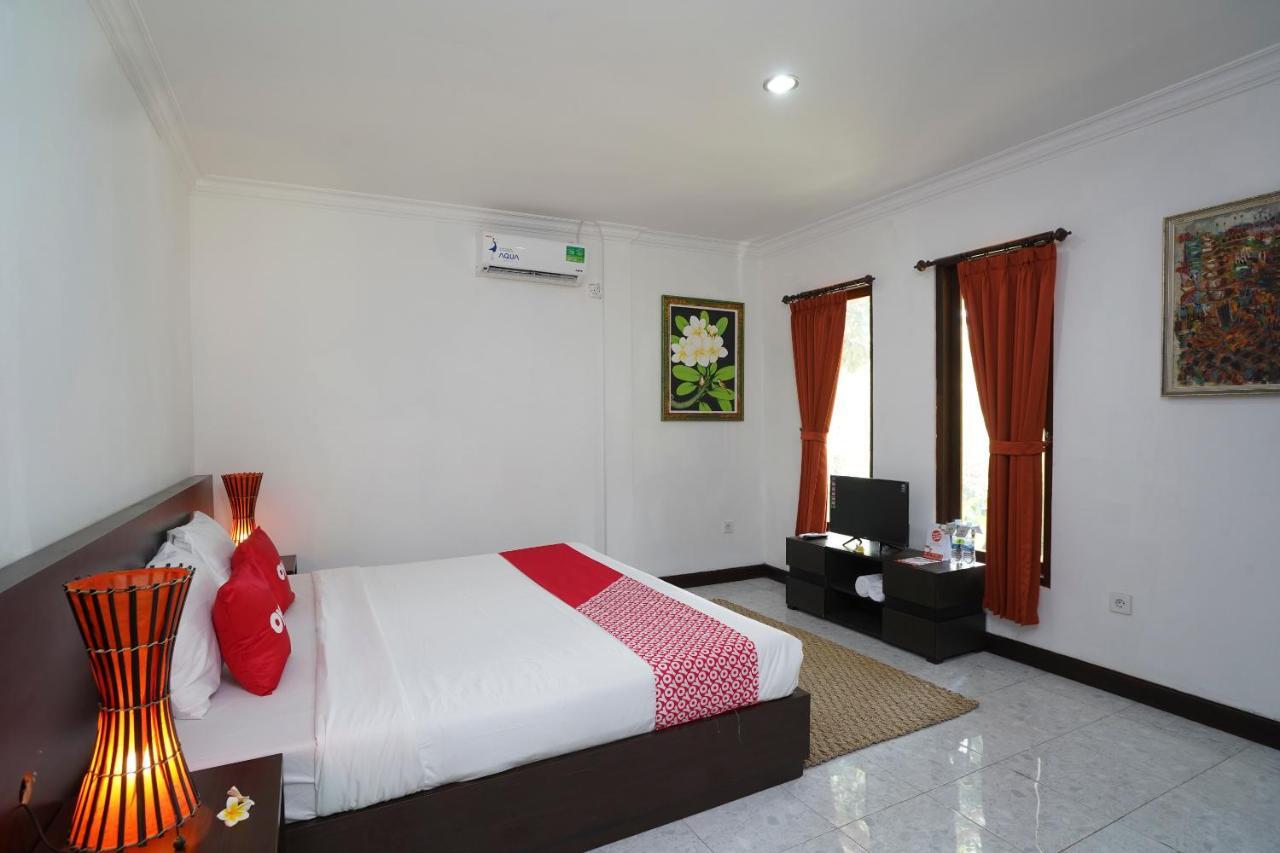 Oyo 1840 Kubu Ubud Hotel Esterno foto