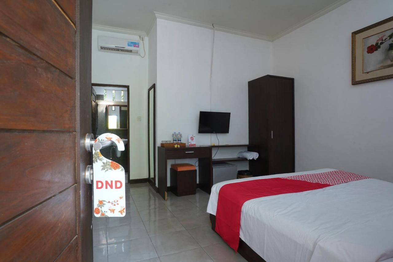 Oyo 1840 Kubu Ubud Hotel Esterno foto