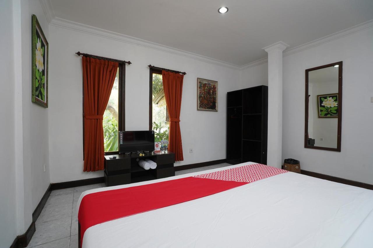 Oyo 1840 Kubu Ubud Hotel Esterno foto