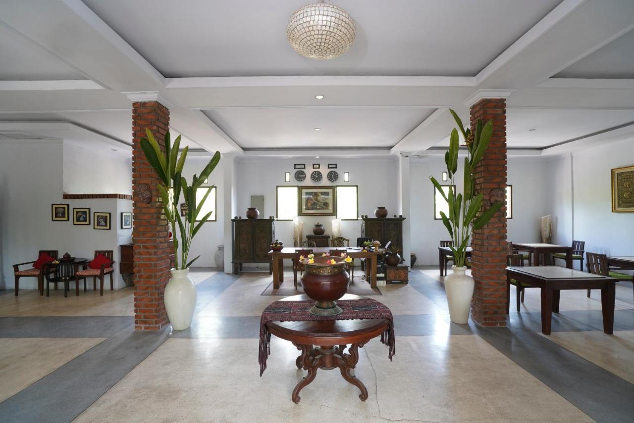 Oyo 1840 Kubu Ubud Hotel Esterno foto