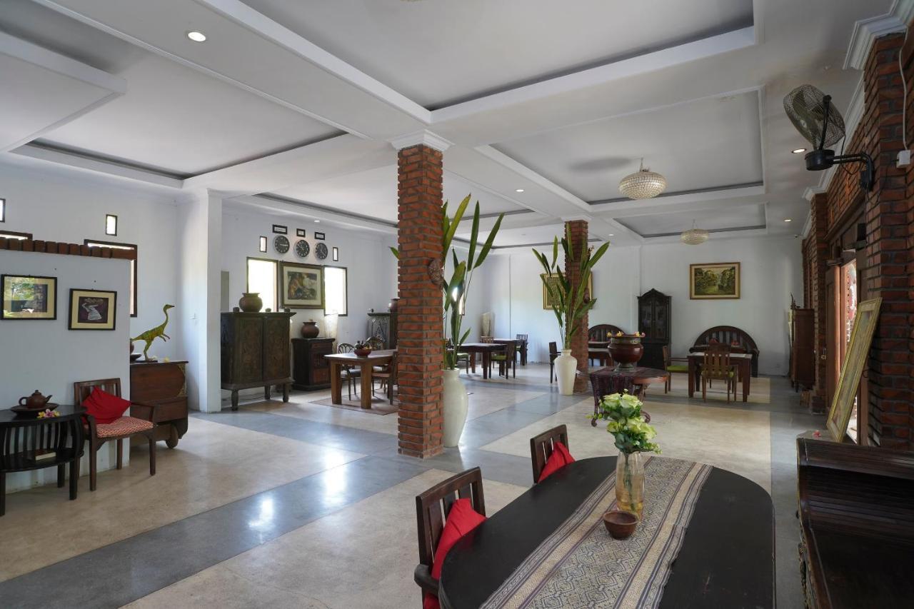 Oyo 1840 Kubu Ubud Hotel Esterno foto