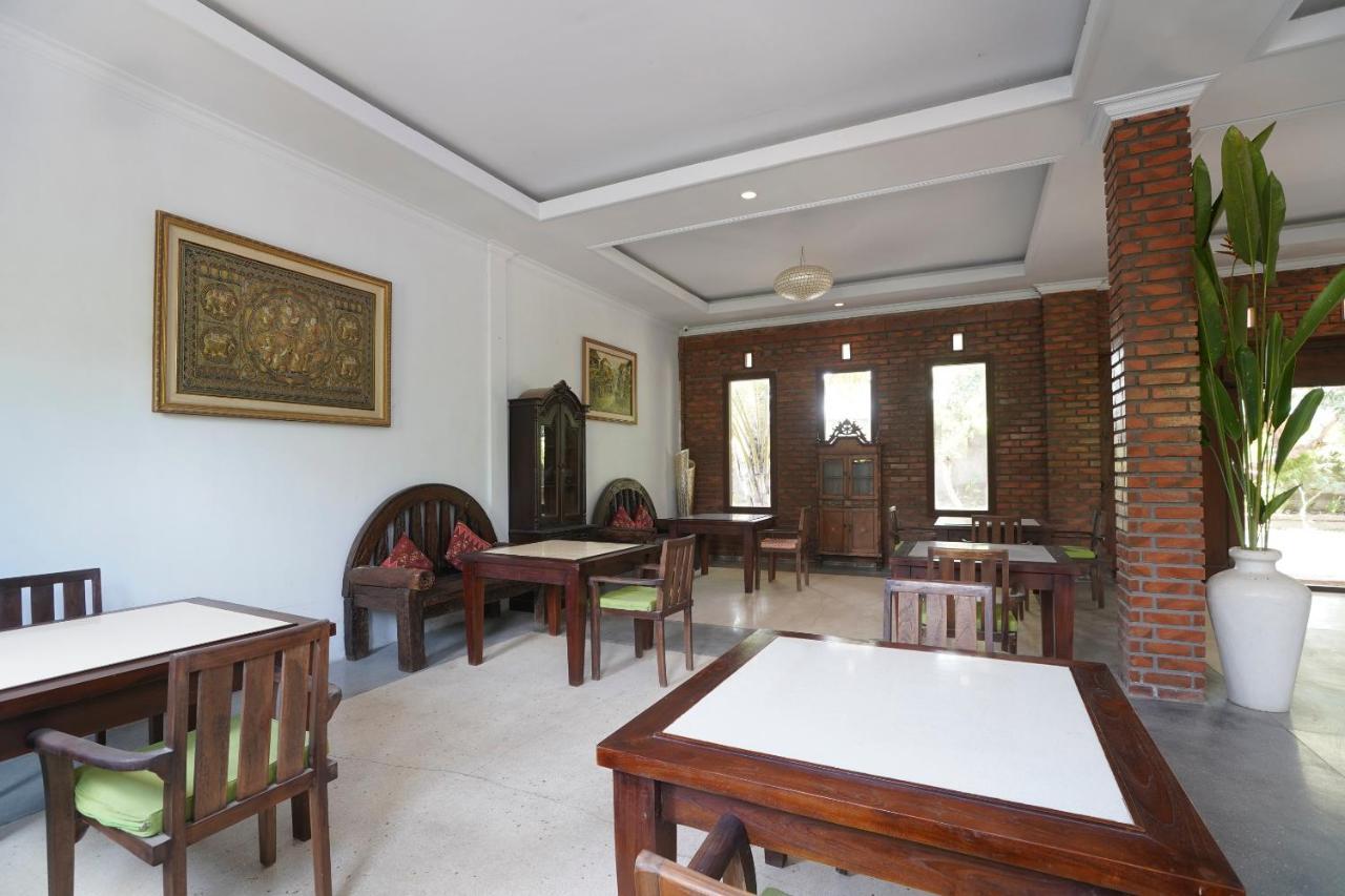 Oyo 1840 Kubu Ubud Hotel Esterno foto
