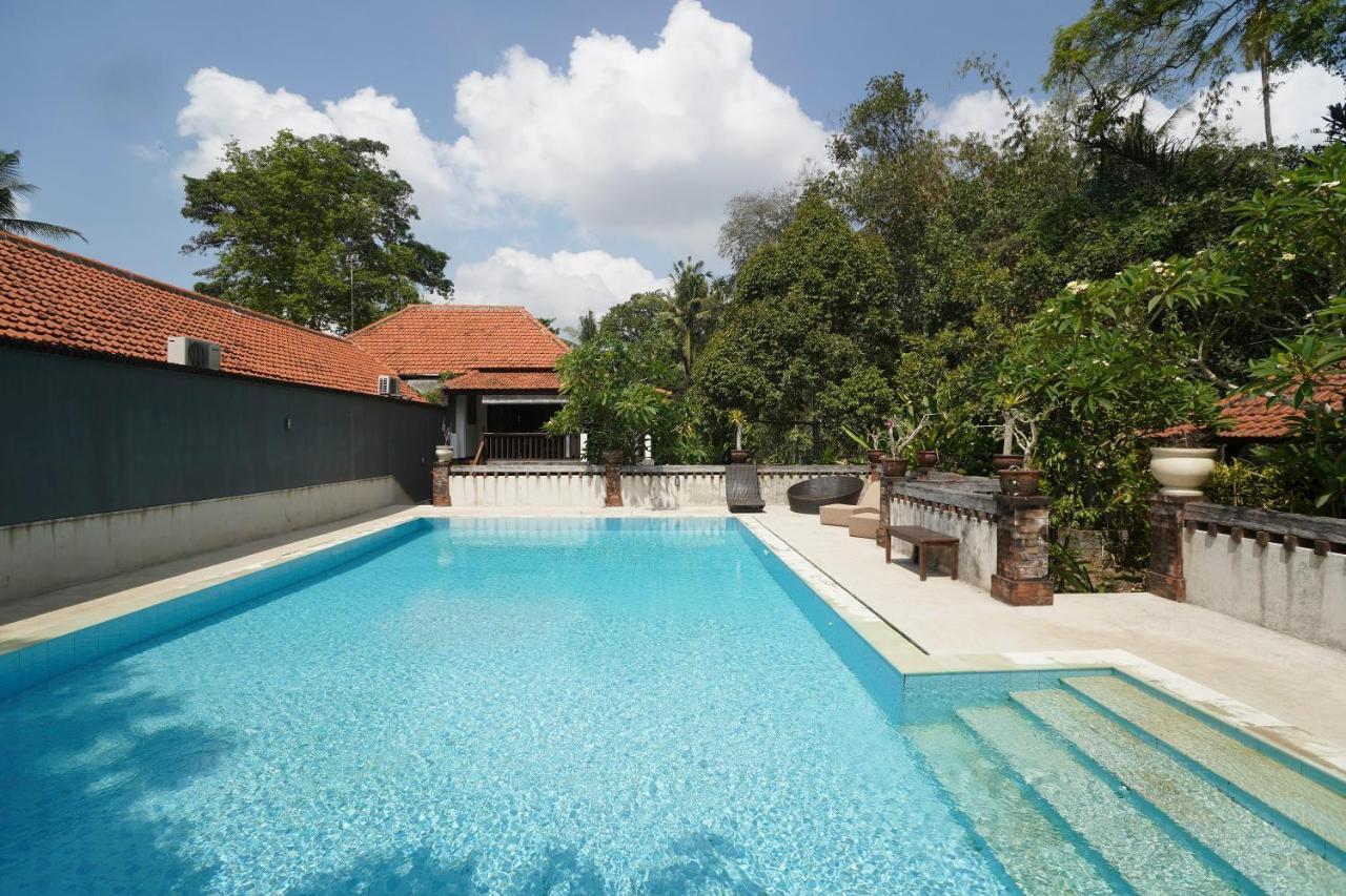 Oyo 1840 Kubu Ubud Hotel Esterno foto